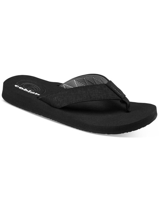 Mens Thong Slip On Thong Sandals