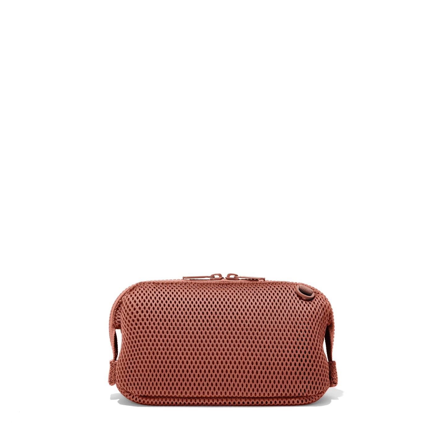 Hunter Toiletry Bag in Warm Dust Air Mesh, Small