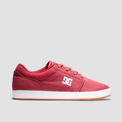 DC Crisis 2 Shoes - Rio Red