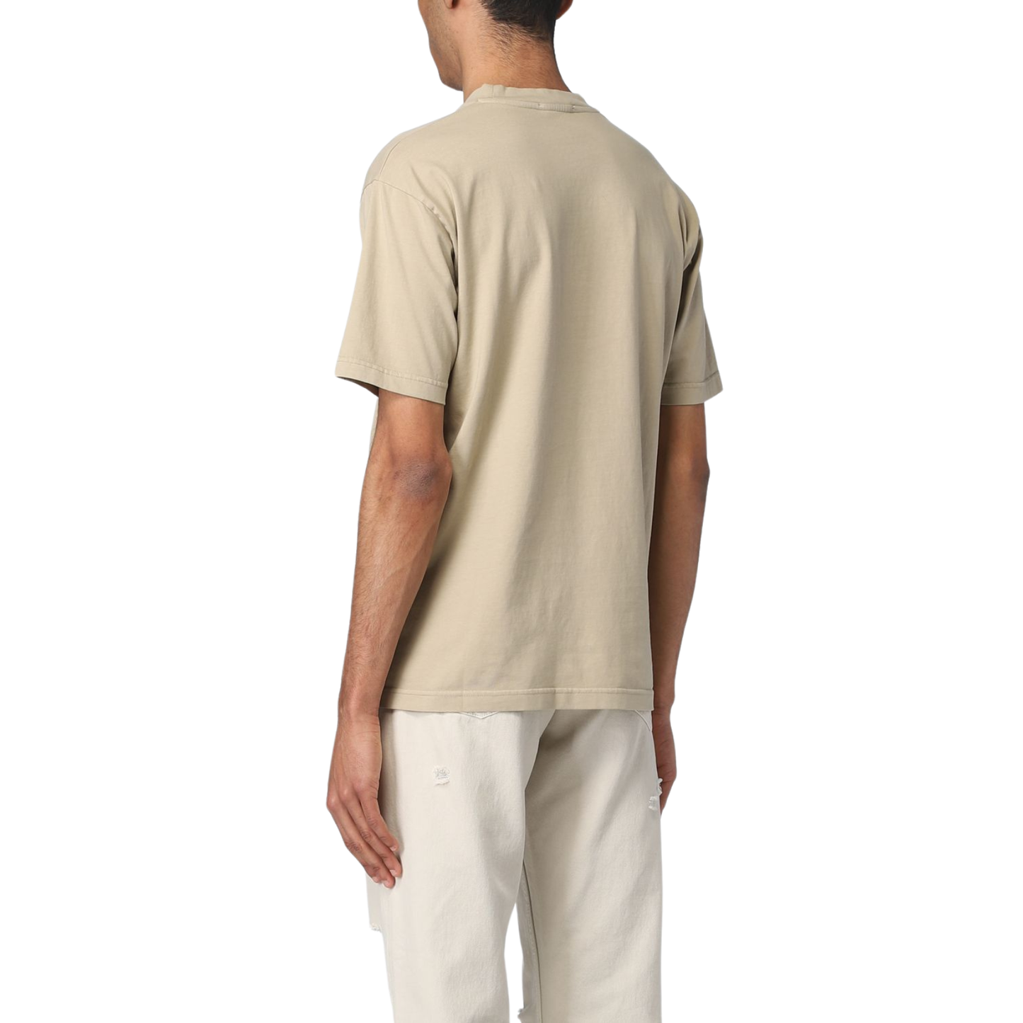 Haikure Tee - Beige