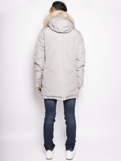 Parka Arctic in Ramar DF Grigio