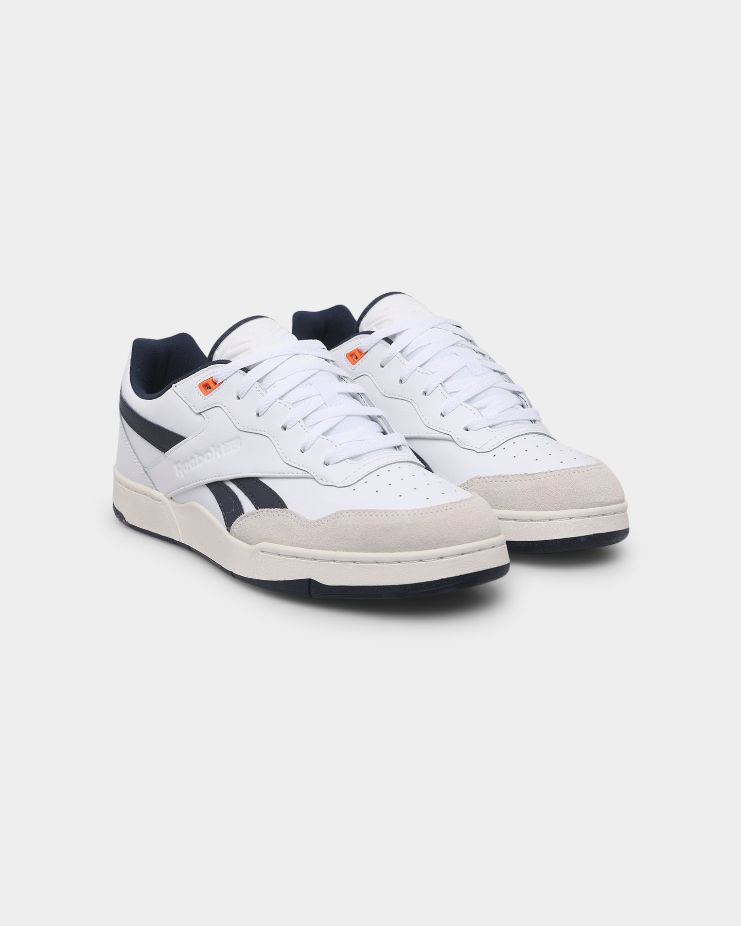 Reebok BB 4000 II Footwear White/Vector Navy/Chalk