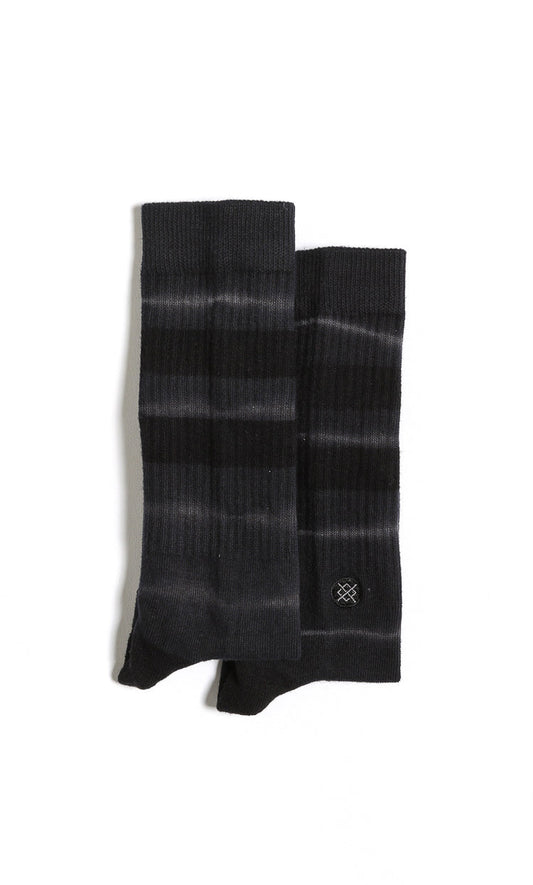 Stance 6AM Sock Black/Grey