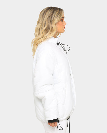 The Anti Order Vagabond Puffer Jacket White