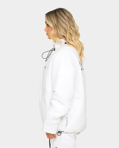 The Anti Order Vagabond Puffer Jacket White