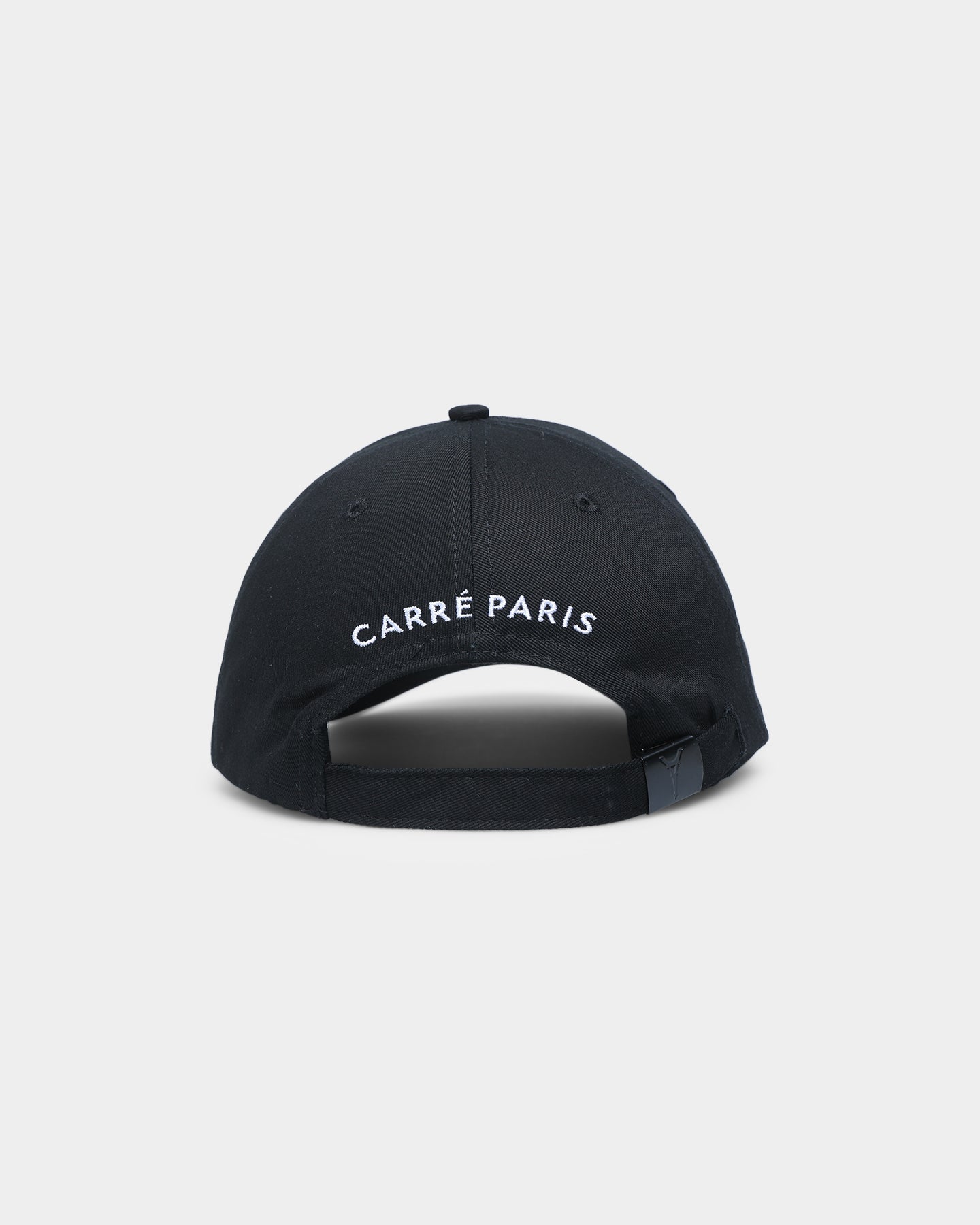 Carre Revolution Sport Strapback Black