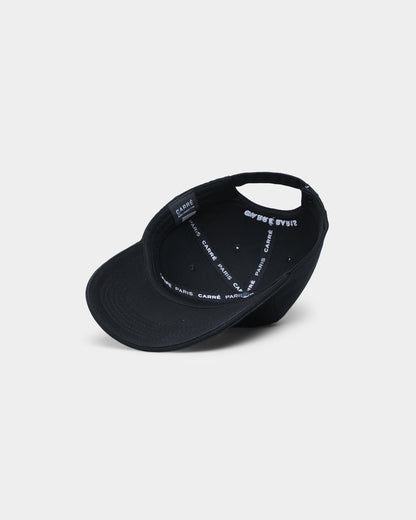 Carre Revolution Sport Strapback Black