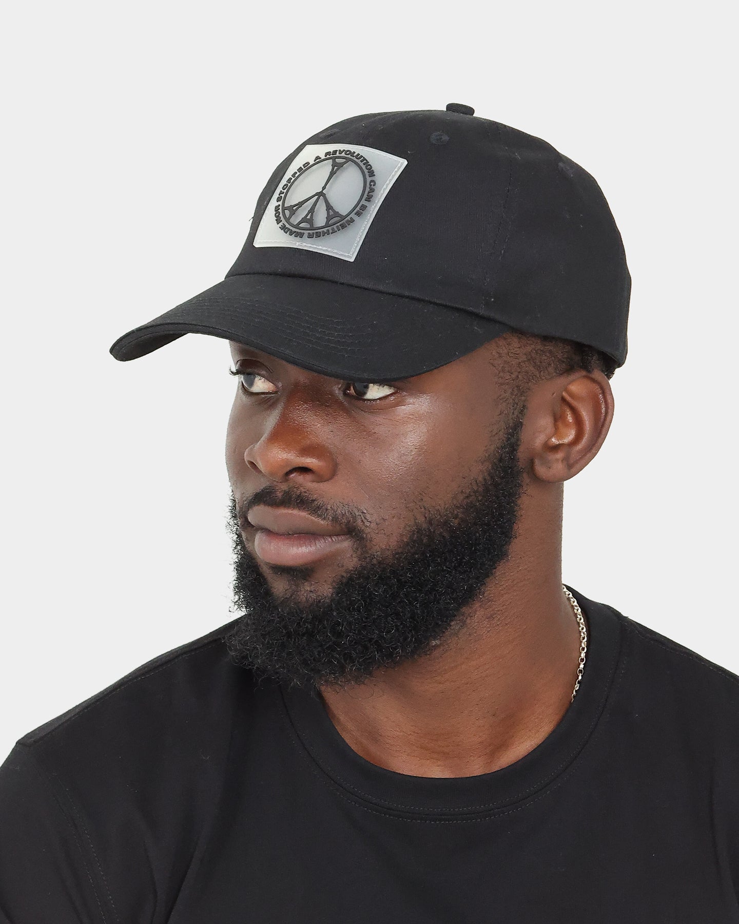 Carre Revolution Sport Strapback Black