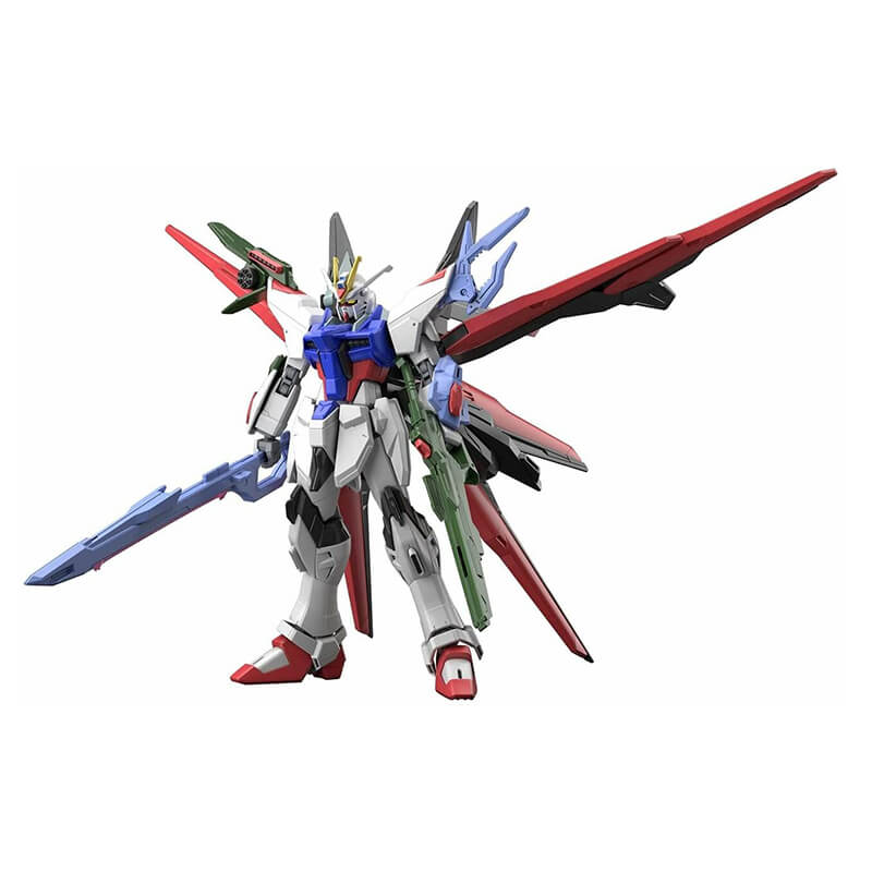 Bandai 1/144 HG Gundam Perfect Strike Freedom Kit