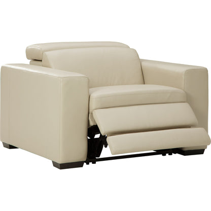 Texline Power Recliner - Sand