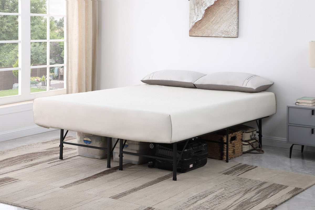 Full Bed Frame - Black