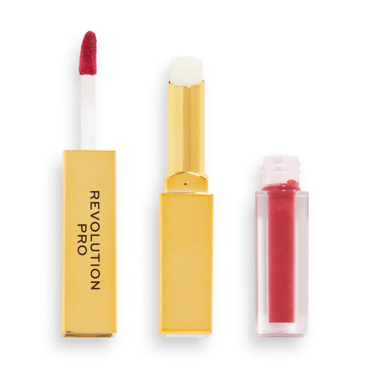 Revolution Supreme Stay Lip Duo Stiletto