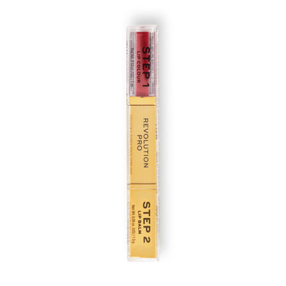 Revolution Supreme Stay Lip Duo Stiletto