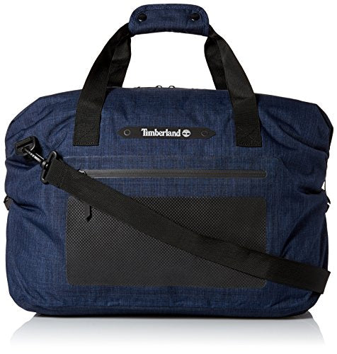 Timberland Men'S Baxter Lake Waterproof Duffel Bag, Black Iris