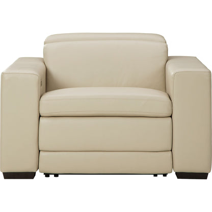 Texline Power Recliner - Sand