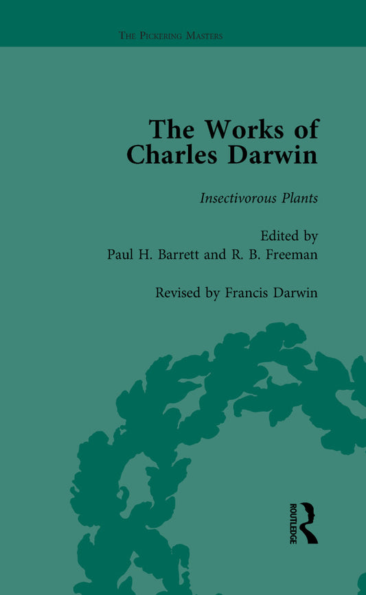 The Works of Charles Darwin: Vol 24: Insectivorous Plants 1st Edition  - E-Book and test bank