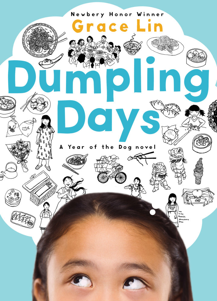 Dumpling Days PDF E-book :