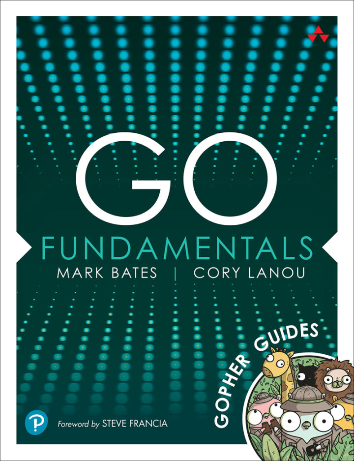 Go Fundamentals 1st Edition Gopher Guides  PDF BOOK