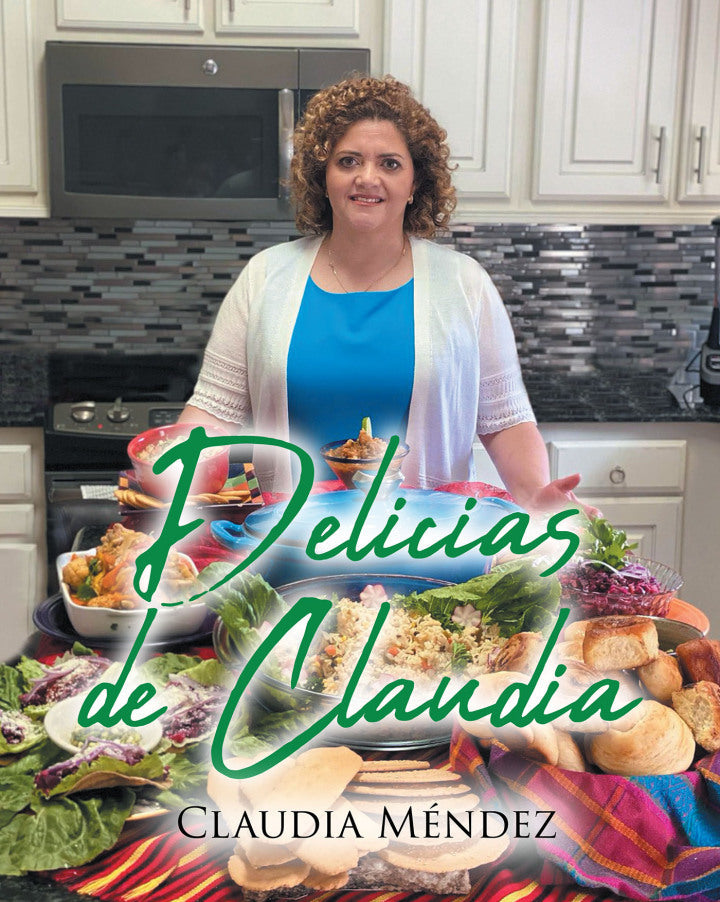 Delicias de Claudia  - E-Book and test bank