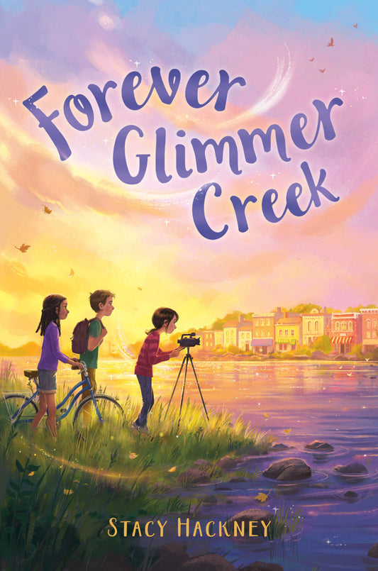 Forever Glimmer Creek  - E-Book and test bank