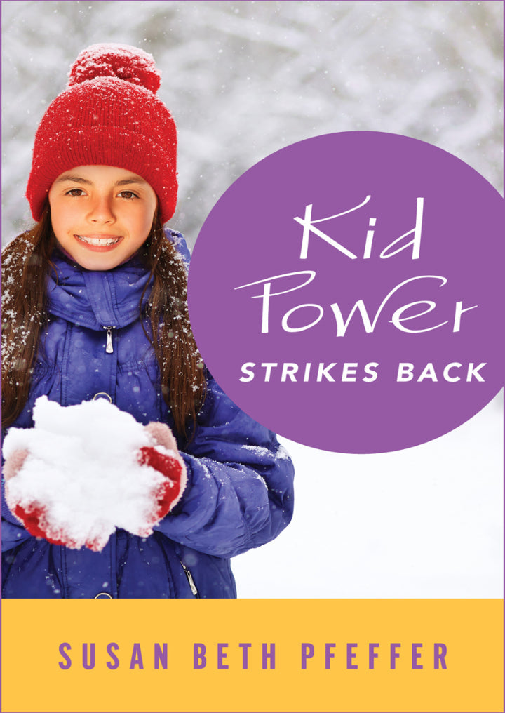 Kid Power Strikes Back PDF E-book :