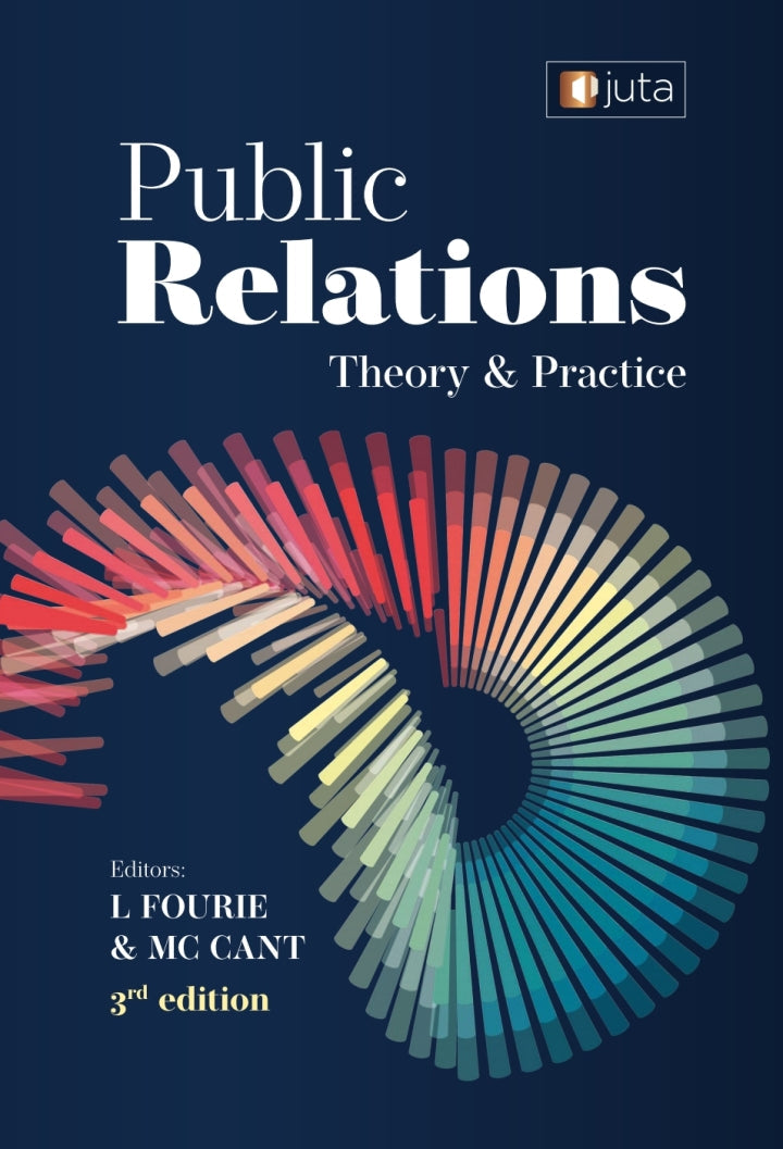 Public Relations: Theory and Practice 3rd Edition  PDF BOOK