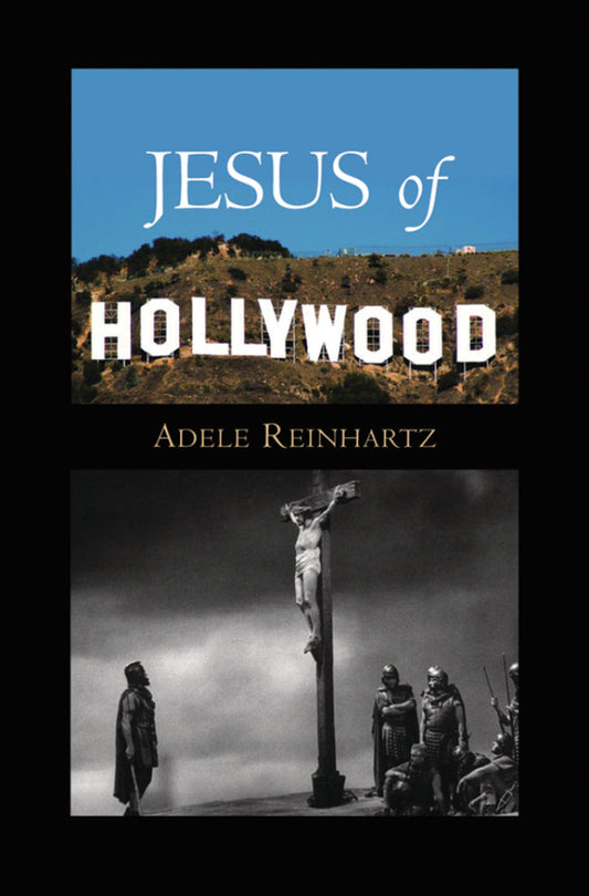 Jesus of Hollywood PDF E-book :