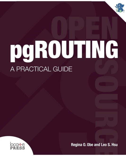 pgRouting 1st Edition  PDF BOOK