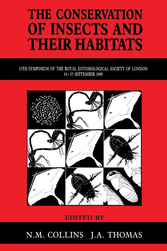 The Conservation of Insects and Their Habitats PDF E-book :