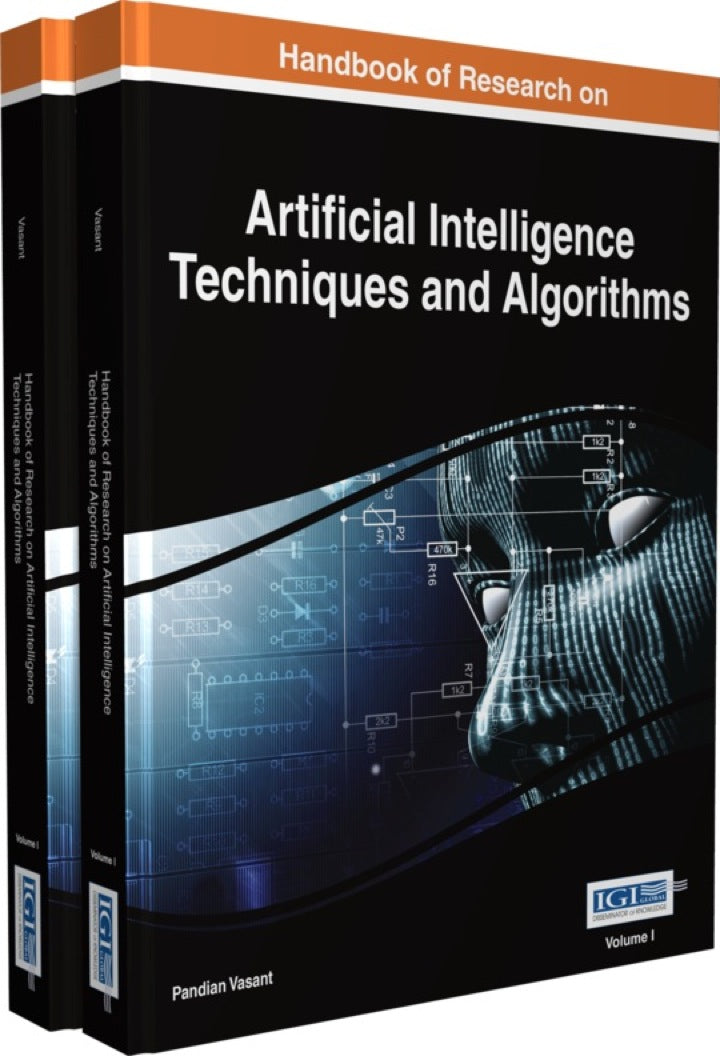 Handbook of Research on Artificial Intelligence Techniques and Algorithms 1st Edition  PDF BOOK