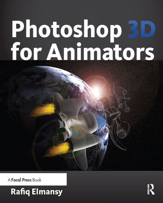 Photoshop 3D for Animators 1st Edition  PDF BOOK