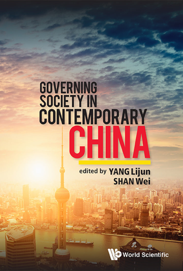 GOVERNING SOCIETY IN CONTEMPORARY CHINA  PDF BOOK