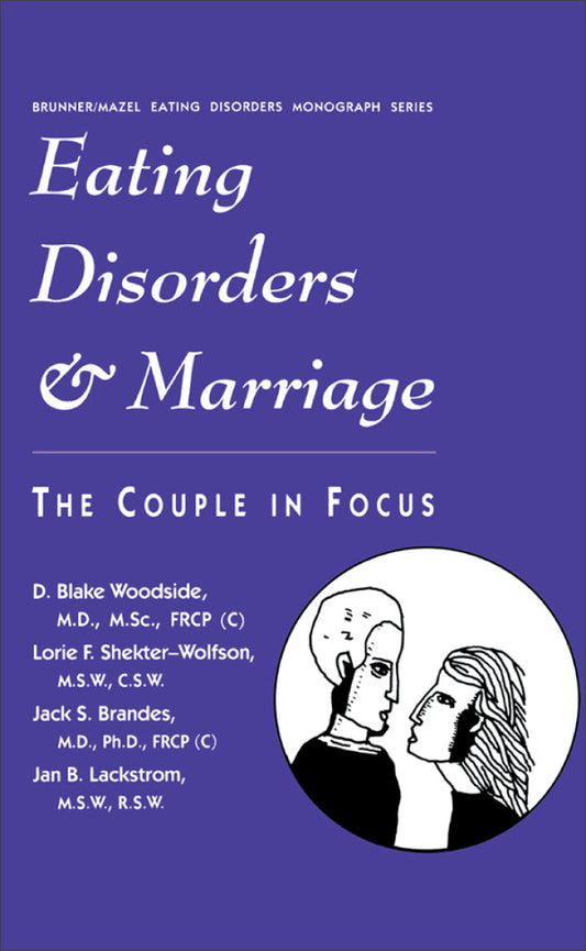 Eating Disorders And Marriage 1st Edition The Couple In Focus Jan B.  - E-Book and test bank