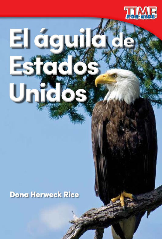 El águila de Estados Unidos (America's Eagle) 2nd Edition  PDF BOOK