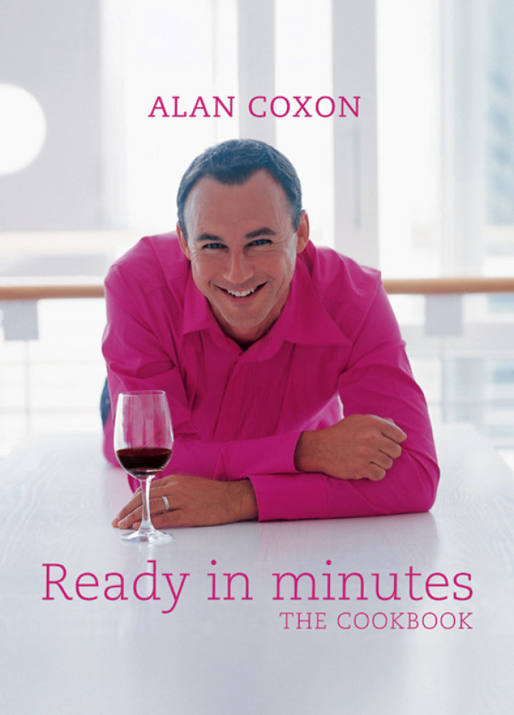 Ready in Minutes, The Cookbook 1st Edition  PDF BOOK