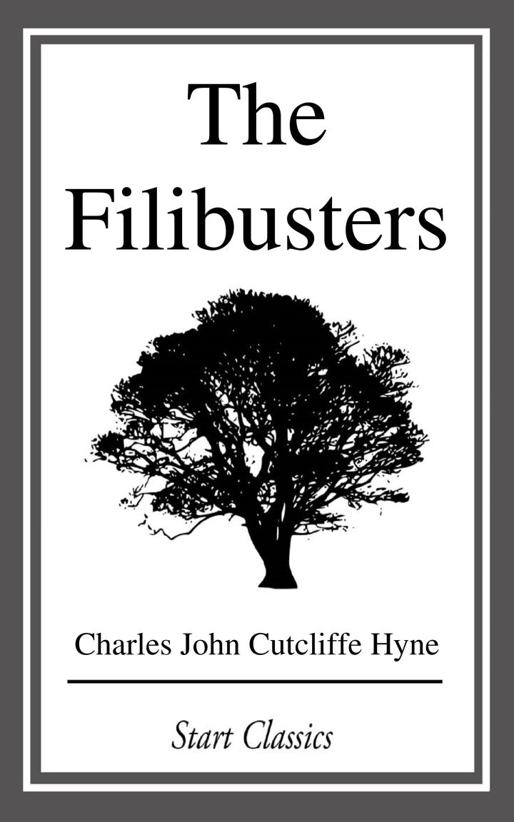 The Filibusters PDF E-book :