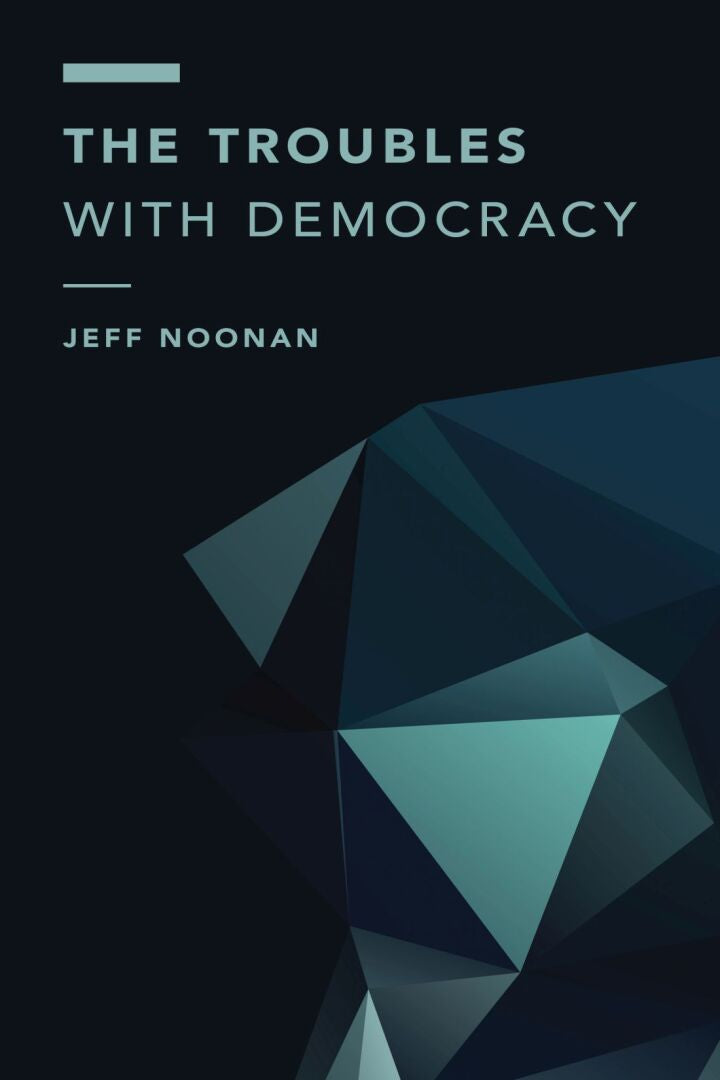 The Troubles with Democracy 1st Edition PDF E-book :