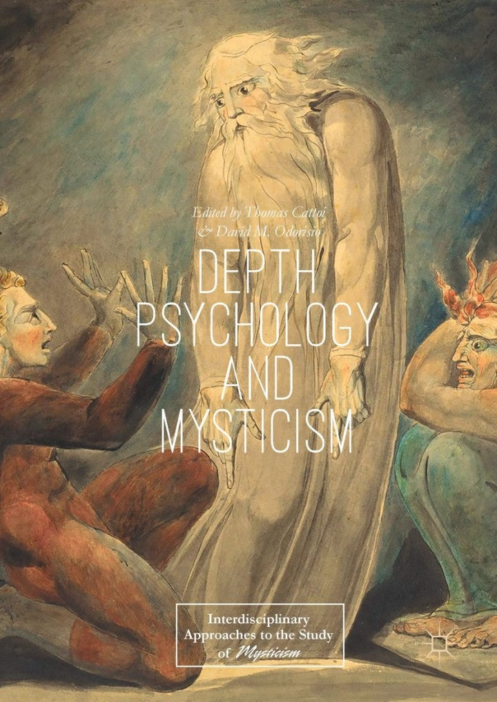 Depth Psychology and Mysticism  - E-Book and test bank