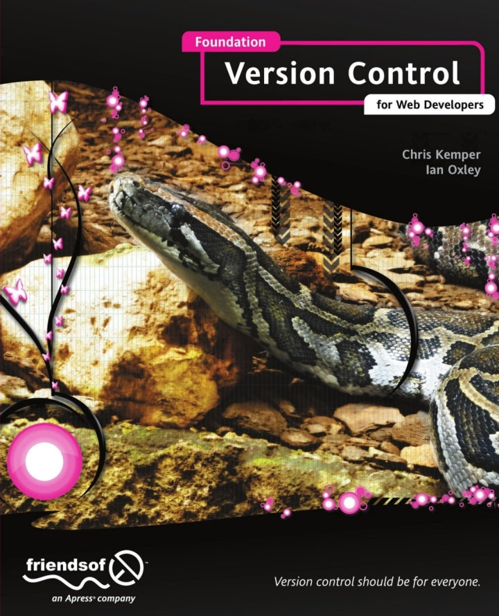 Foundation Version Control for Web Developers PDF E-book :