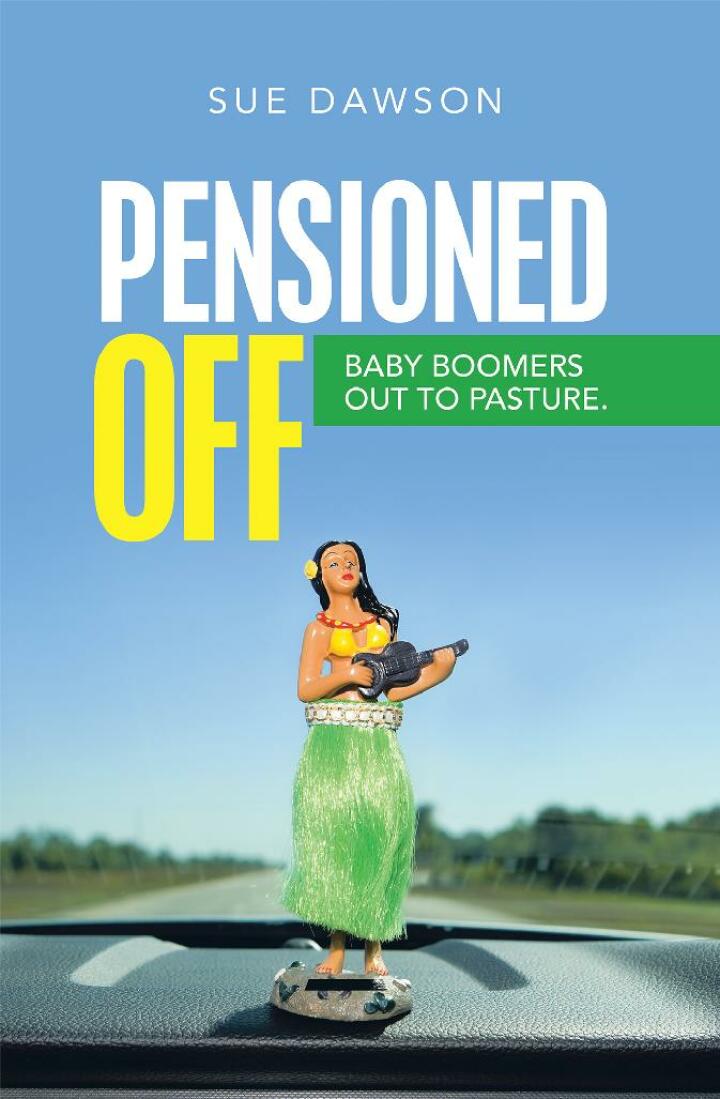 Pensioned Off Baby Boomers out to Pasture. PDF E-book :