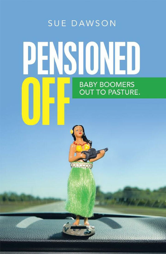 Pensioned Off Baby Boomers out to Pasture. PDF E-book :