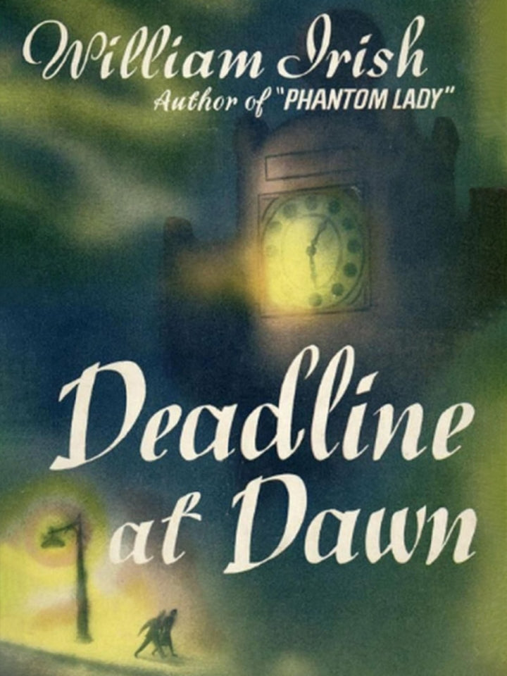 Deadline at Dawn  - E-Book and test bank