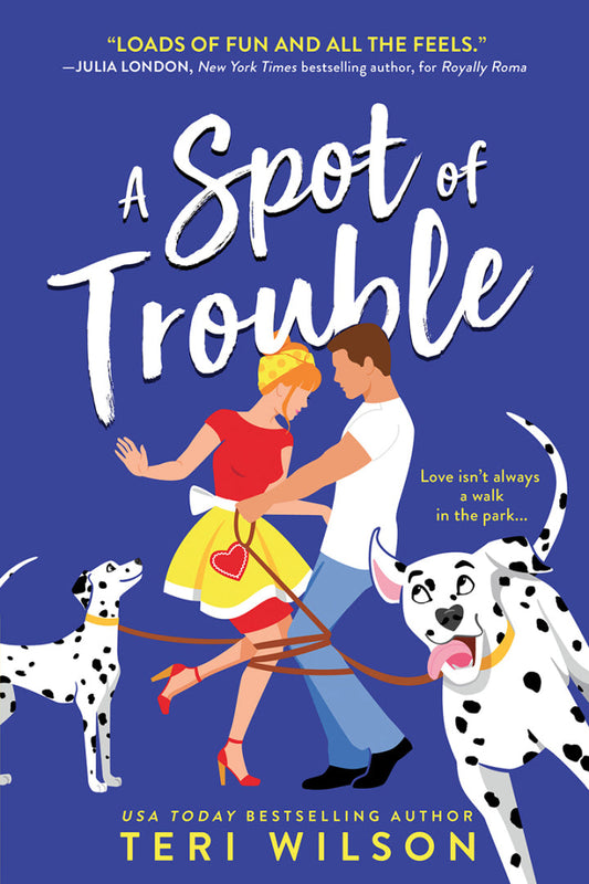 A Spot of Trouble PDF E-book :