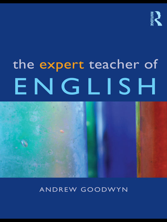 Electronic book PDF   The Expert Teacher of English 1st Edition