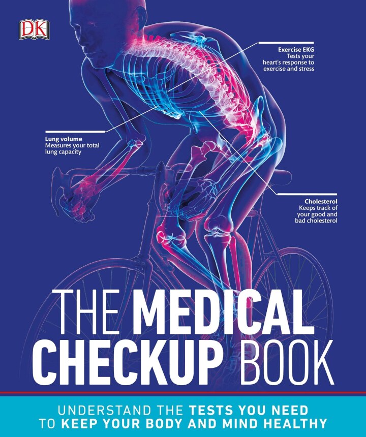 The Medical Checkup Book PDF E-book :