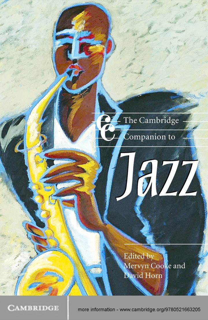 The Cambridge Companion to Jazz 1st Edition PDF E-book :