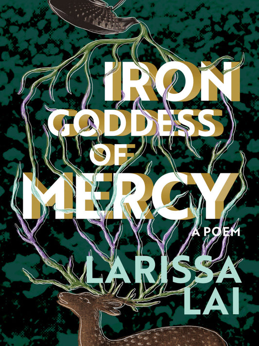 Iron Goddess of Mercy PDF E-book :