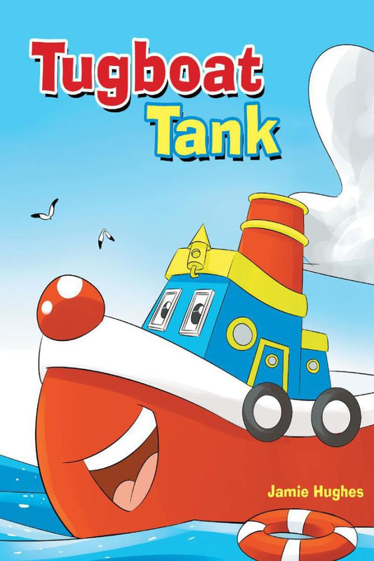 Tugboat Tank PDF E-book :