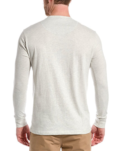 WEATHERPROOF VINTAGE Brushed Henley Shirt