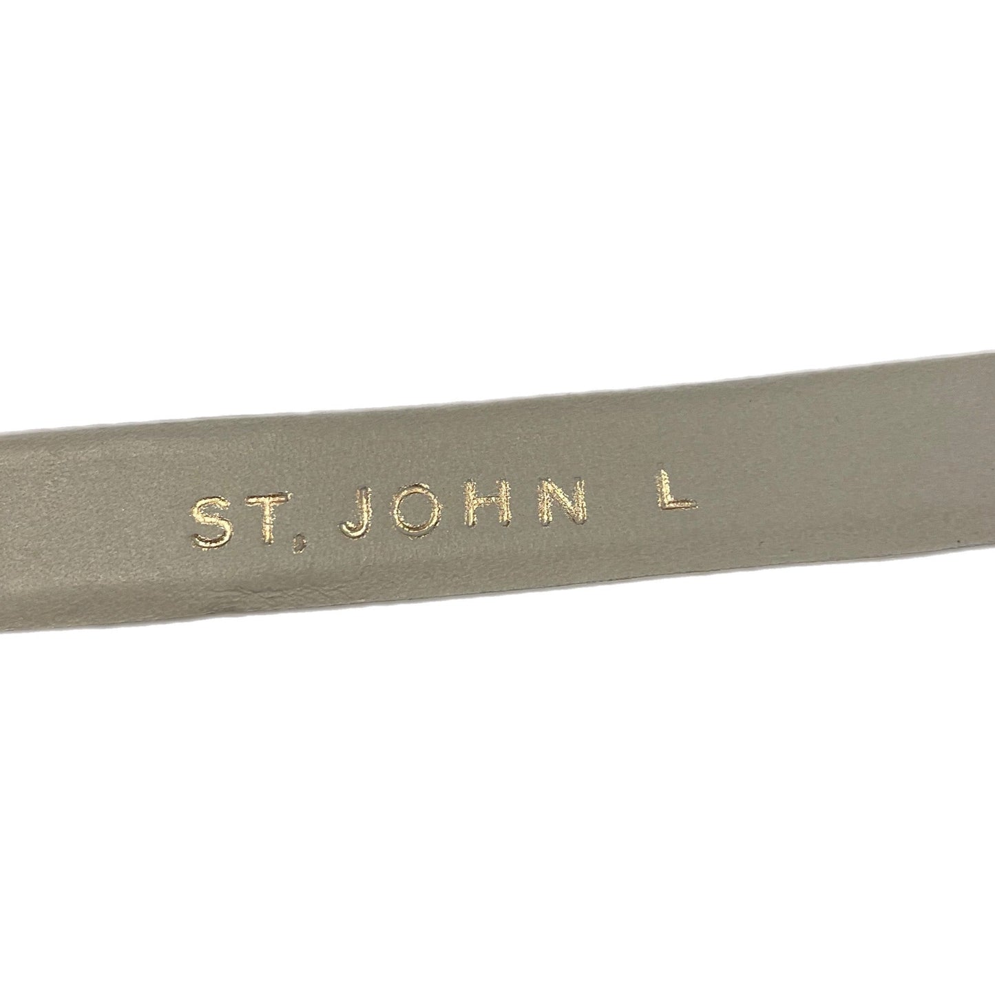 Belt By St John Collection